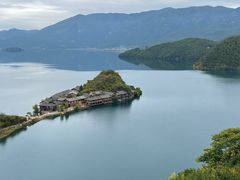 -丽江泸沽湖景区