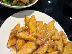 -五谷丰登·胶东海鲜·家常菜(张村店)
