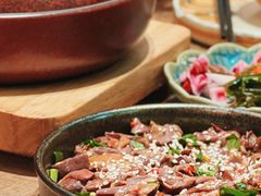 芥辣红乳菌-蘑界·野生菌火锅(深业上城店)