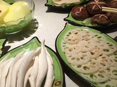 -一叶一世界·素食餐厅(锦华万达店)