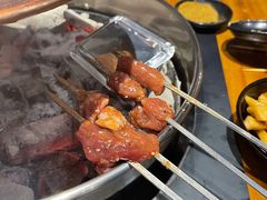 -梁山烤肉(榆林行者武松店)