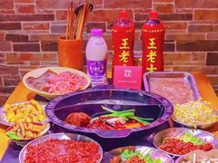 -重庆印象老火锅(梅林店)