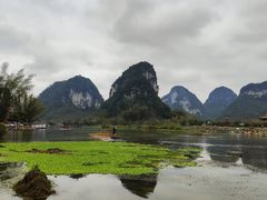 -靖西鹅泉风景区