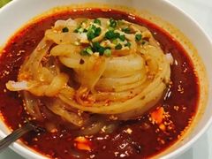 凉皮-眉州东坡(上海中心店)