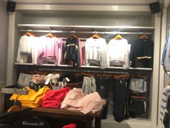 -Abercrombie & Fitch(天环广场店)