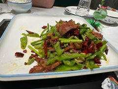 -川府宴语烤鱼川菜家常菜(梨园店)