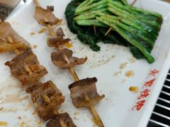 -龚海宝· 烧烤· 羊肉原切挂糊更好吃(庄市店)