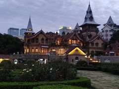 -马勒别墅饭店(静安寺店)