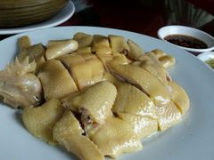 白切鸡-大自然美食农庄(广州南站店)