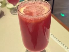 柠檬西瓜汁-漢舍川菜馆(国贸商城店)