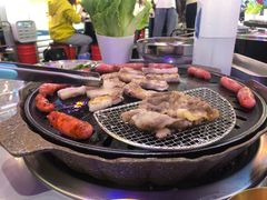 -玄希浪漫厨房·韩料烤肉(湖滨银泰in77店)
