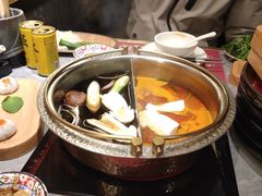 -一绪に寿喜烧(荟聚店)