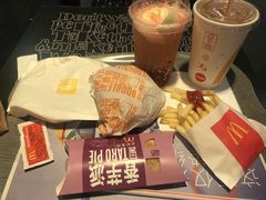 -麦当劳(鼓楼店)