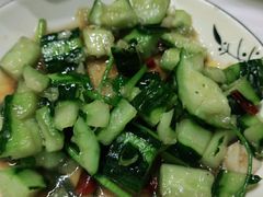 凉拌黄瓜-盱眙小龙虾(天虹店)
