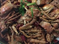-蟹肉煲蟹肉(阊胥路店)
