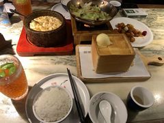 -绿茶餐厅(壹方天地店)