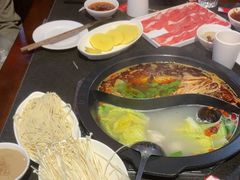 -陈府大宅门成都火锅·手切鲜肉(太原街店)