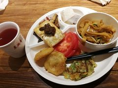 -素满香·Vegan食养自助(天一广场店)