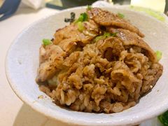 -熊吞·大碗丼烧肉饭(济宁万达广场店)