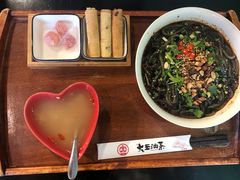 大王重庆传统酸辣粉套餐-大王油茶(二厂文创公园店)
