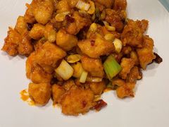 -二姐家三个拿手菜·北塘海鲜·大馅锅贴王(成林道店)