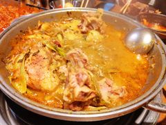 -包装马车·韩国料理·포장마차