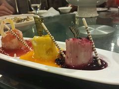 -宝轩渔府·老字号海鲜·正宗津菜(水上店)