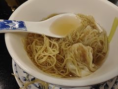 正斗鲜虾云吞面（细蓉）-丽的面家(多宝路店)