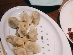 -俏东方·海味水饺·青岛菜(崂山店)