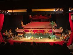 -金龙水上木偶剧院