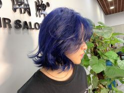 -V8潮牌·接发烫染连锁