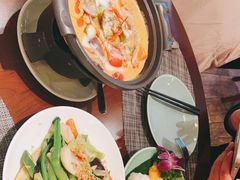 -mango tree芒果树泰国餐厅(青岛万象城店)