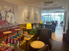 -COSTA COFFEE(天通苑华联店)