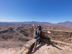 -蟠龙山长城景区