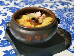 云海肴汽锅鸡-云海肴·云南菜(南强街总店)