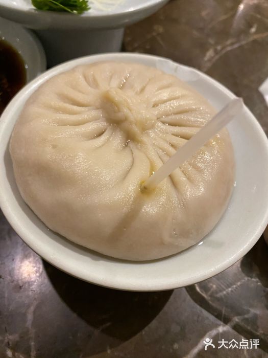 冶春(星汉大厦店)蟹黄汤包图片