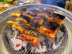 -本炙炭烤·蒲烧活鳗料理店(金沙洲店)