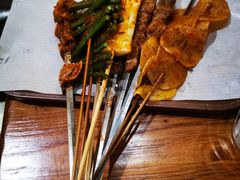 -疆里疆外·和田烤肉·清真