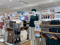 -优衣库(长沙国金中心店)