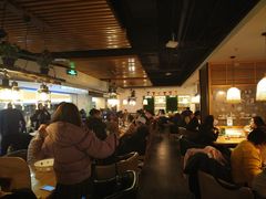 大堂-拿渡·水煮鱼 麻辣香锅(西单大悦城店)