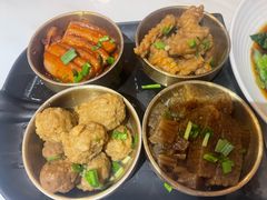 磁州四扣碗-磁州卤面·地标邯郸菜(97年创始店)