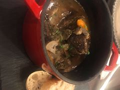 勃艮第红酒炖牛肉-LA CREPERIE BRETONNE布列塔尼法式餐厅(天童北路店)