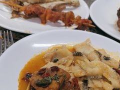 -蓝海国际大饭店·蓝钻自助百汇(兰山店)