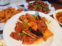 -春水锅贴·传统鲁菜(大明湖店)
