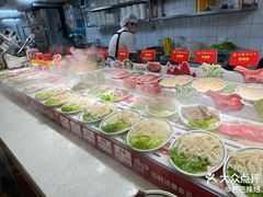 -四囍码头海鲜烧烤自助火锅(外滩南京东路悦荟广场店)