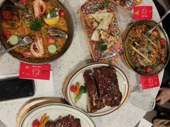 -CRAZYONES西班牙海鲜饭(上海美罗城店)