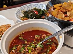 -丁哥·庐味鲜 土菜·20年老字号(世纪阳光花园店)