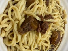 羊肉汆面-老回回烩面馆(左家庄店)