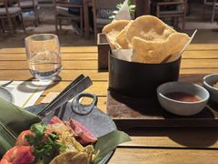 -三亚艾迪逊酒店·海滩烧烤 BARBACOA·现场乐队·浪漫晚餐·烧烤海鲜