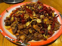 -柴窝堡22号辣子鸡·传承新疆菜